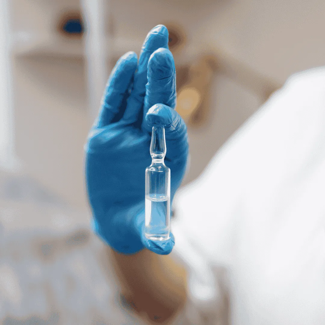 Imagen de Soluciones Parenterales